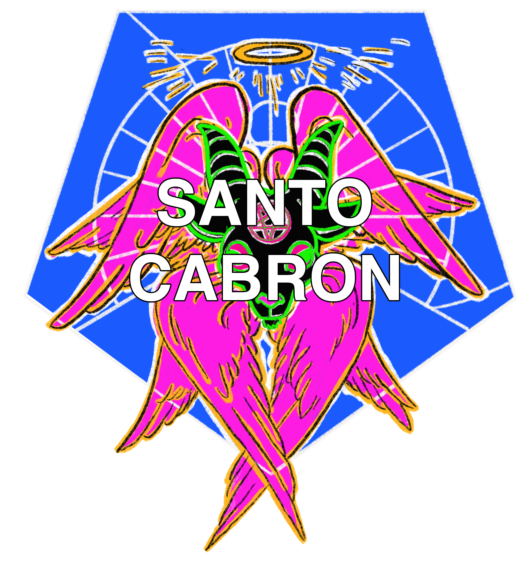 Santo Cabrón holdings logo
