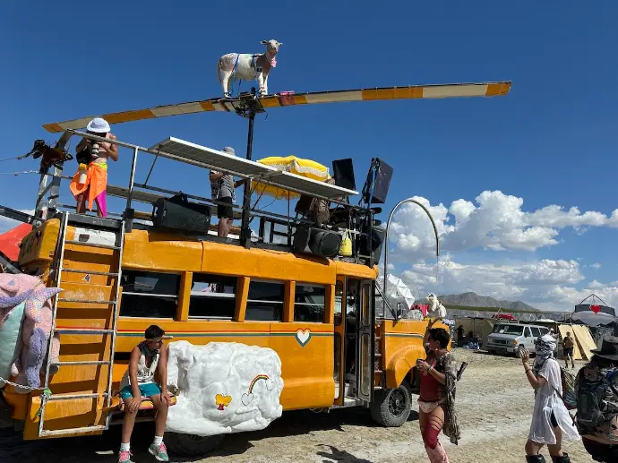 Build & Launch a Large-Scale Art Project